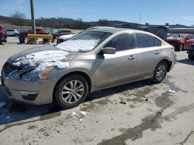 Photo 1 from auction – 2014 NISSAN ALTIMA 2.5 with VIN 1N4AL3APXEC137922