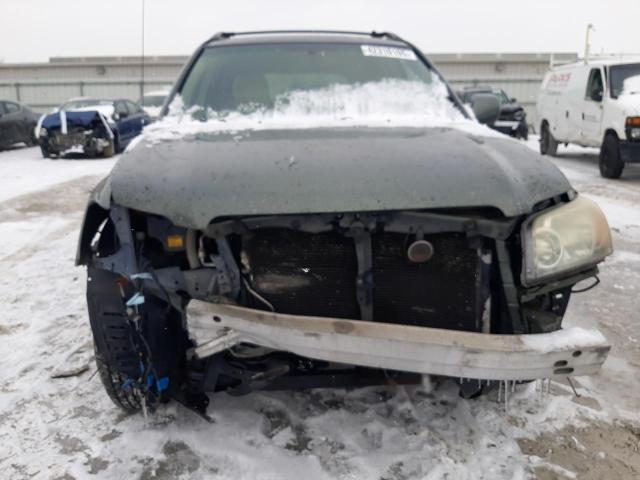 Photo 5 from auction – 2006 TOYOTA HIGHLANDER with VIN JTEEP21A660153586