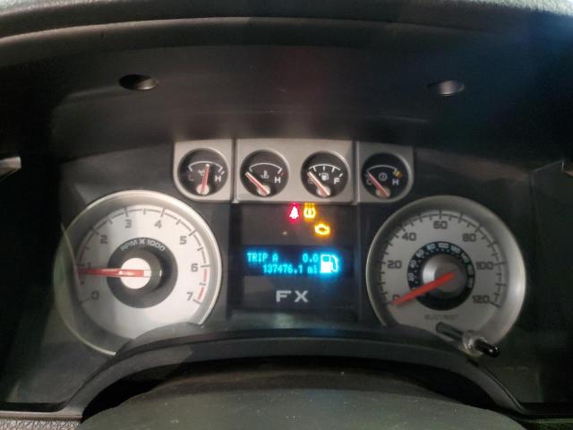 Photo 9 from auction – 2010 FORD F150 SUPER with VIN 1FTFW1EV4AFC94570