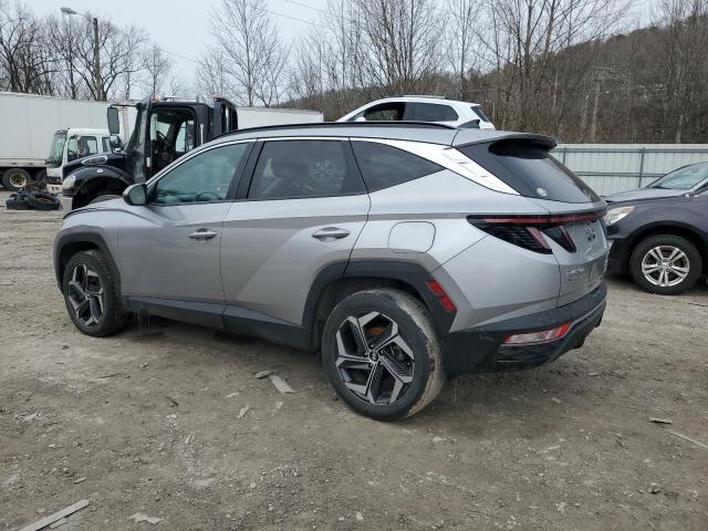 Photo 2 from auction – 2022 HYUNDAI TUCSON SEL with VIN KM8JFCA17NU060266