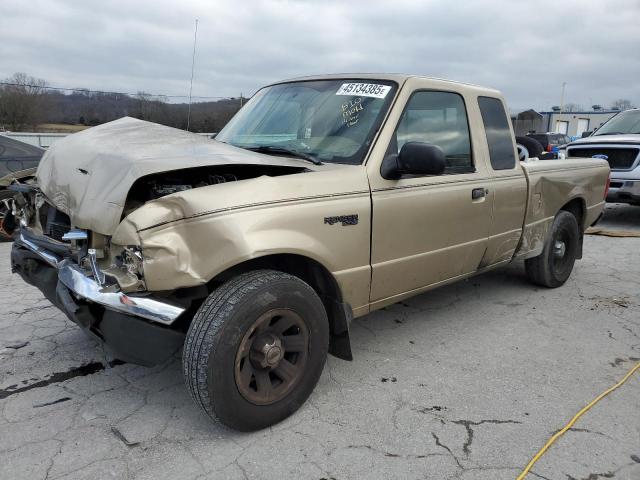 FORD RANGER SUP 2002 with VIN 1FTYR44V82TA74645 - Photo from auction