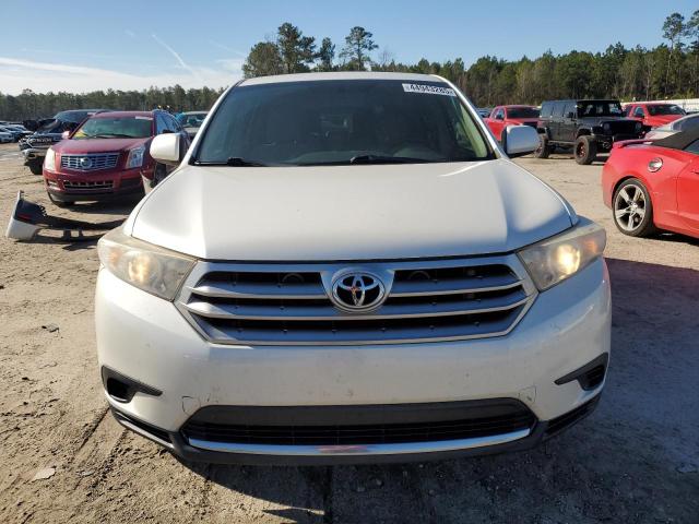 Photo 5 from auction – 2013 TOYOTA HIGHLANDER with VIN 5TDZA3EH2DS046517