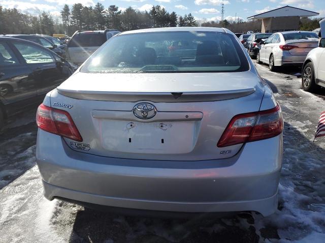 Photo 6 from auction – 2009 TOYOTA CAMRY BASE with VIN 4T1BE46K29U394841