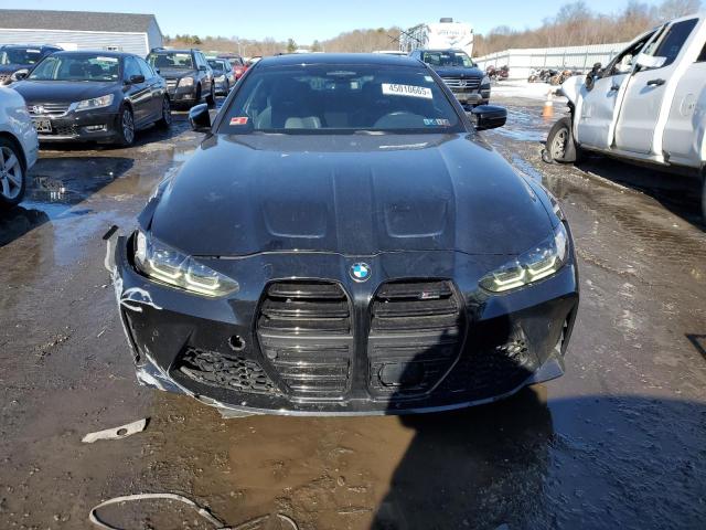 Photo 5 from auction – 2022 BMW M4 COMPETI with VIN WBS33AZ04NCJ63648