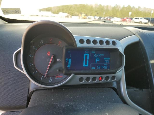 Photo 9 from auction – 2013 CHEVROLET SONIC RS with VIN 1G1JG6SB7D4232460