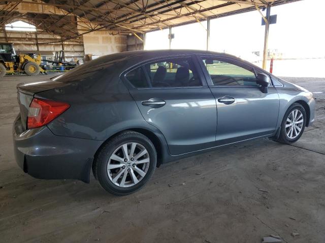 Photo 3 from auction – 2012 HONDA CIVIC EX with VIN 19XFB2F86CE072149