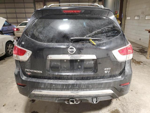 Photo 6 from auction – 2015 NISSAN PATHFINDER with VIN 5N1AR2MM8FC676976