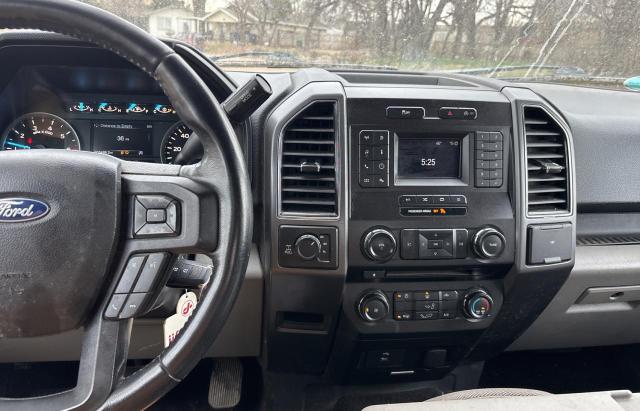 Photo 9 from auction – 2018 FORD F150 SUPER with VIN 1FTEW1EGXJFB33458