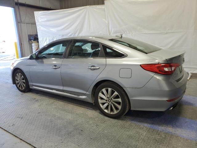 Photo 2 from auction – 2016 HYUNDAI SONATA SPO with VIN 5NPE34AF2GH427491