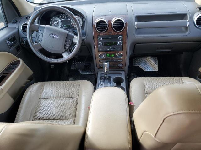 Photo 8 from auction – 2008 FORD TAURUS X L with VIN 1FMDK06W38GA11709
