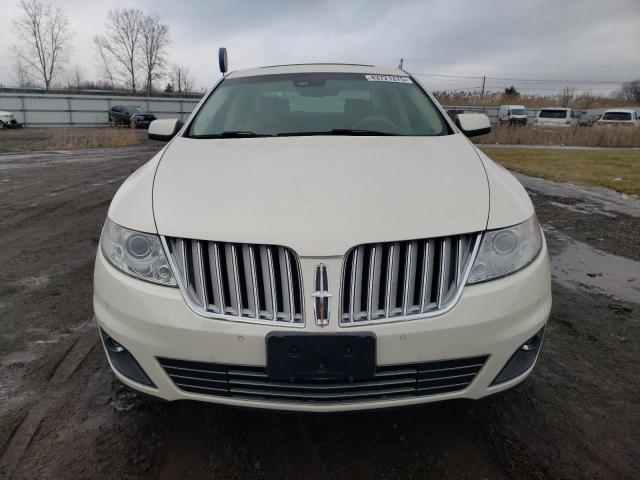Photo 5 from auction – 2009 LINCOLN MKS with VIN 1LNHM94R69G628584