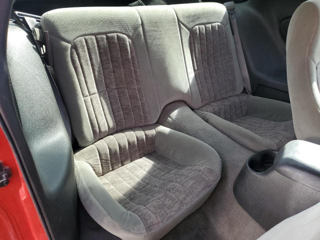 Photo 10 from auction – 2000 CHEVROLET CAMARO with VIN 2G1FP22K0Y2170202