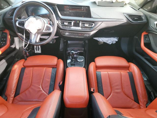 Photo 8 from auction – 2023 BMW M235XI with VIN WBA13AL00P7M19946