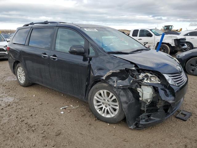 Photo 4 from auction – 2015 TOYOTA SIENNA XLE with VIN 5TDYK3DC5FS529548