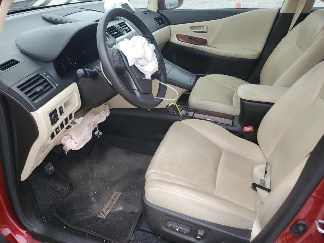 Photo 7 from auction – 2011 LEXUS HS 250H with VIN JTHBB1BA4B2047925