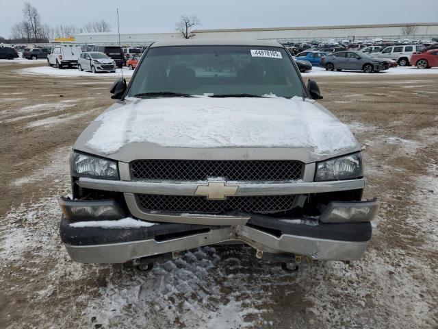 Photo 5 from auction – 2003 CHEVROLET SILVERADO with VIN 2GCEC19V431289944