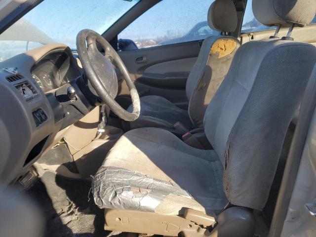 Photo 7 from auction – 1997 MAZDA PROTEGE DX with VIN JM1BC1413V0162950