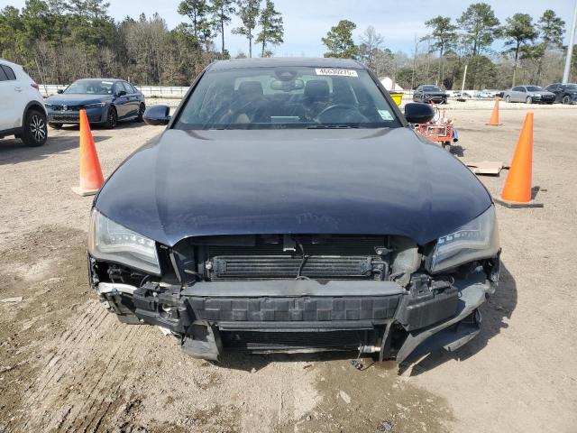 Photo 5 from auction – 2013 AUDI A8 L QUATT with VIN WAUR2AFDXDN019789