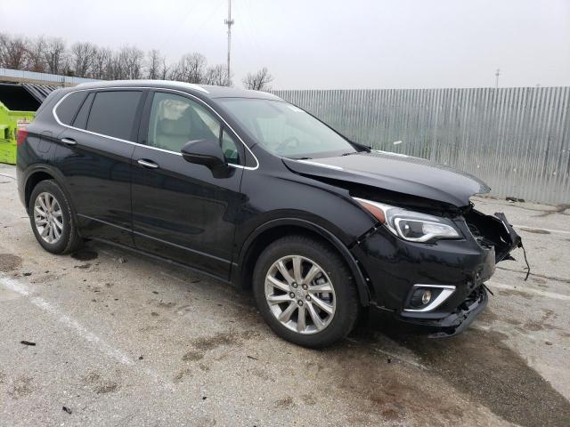 Photo 4 from auction – 2019 BUICK ENVISION E with VIN LRBFXCSA5KD066387