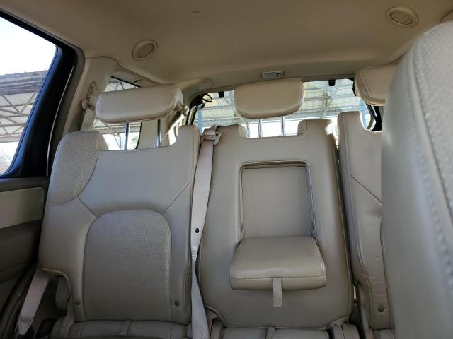 Photo 10 from auction – 2006 NISSAN PATHFINDER with VIN 5N1AR18U26C629480