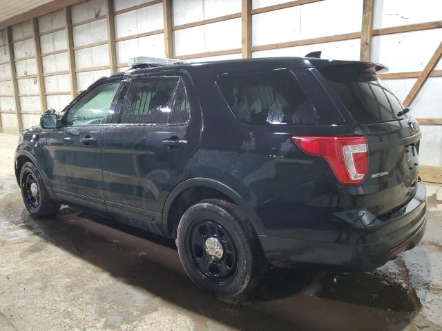 Photo 2 from auction – 2017 FORD EXPLORER P with VIN 1FM5K8AR5HGA63105