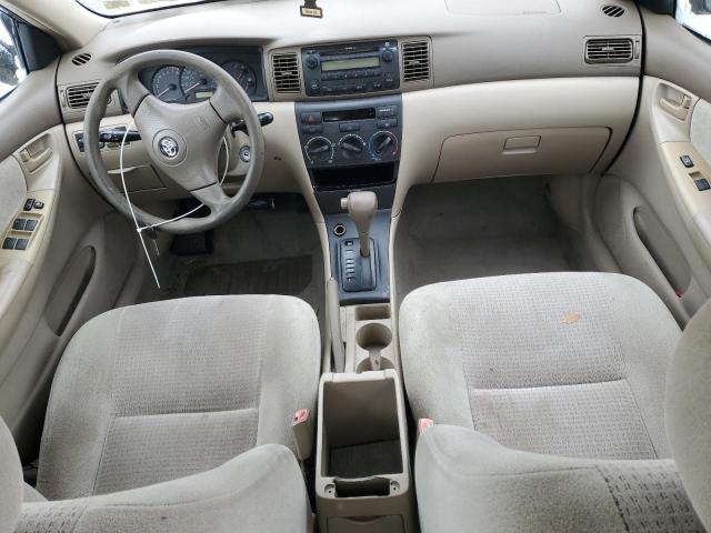 Photo 8 from auction – 2007 TOYOTA COROLLA CE with VIN 1NXBR30E47Z849901