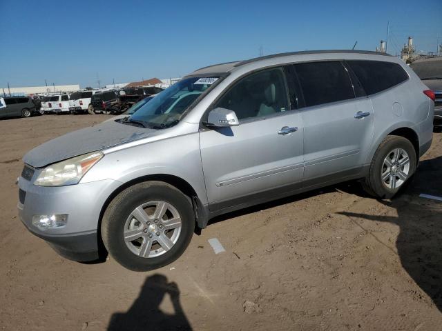 CHEVROLET TRAVERSE L 2010 with VIN 1GNLRGED9AS121517 - Photo from auction
