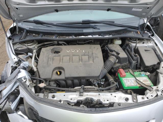 Photo 11 from auction – 2009 TOYOTA COROLLA BA with VIN JTDBL40E09J027161