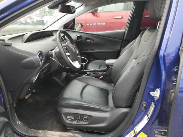 Photo 7 from auction – 2017 TOYOTA PRIUS with VIN JTDKARFU5H3540409
