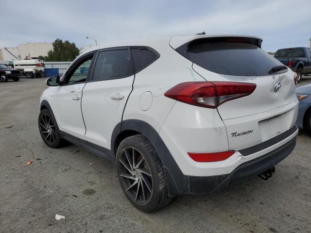 Photo 2 from auction – 2016 HYUNDAI TUCSON SE with VIN KM8J23A48GU249713
