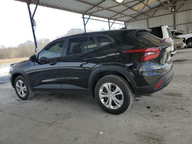 Photo 2 from auction – 2024 CHEVROLET TRAX LS with VIN KL77LFE23RC025101