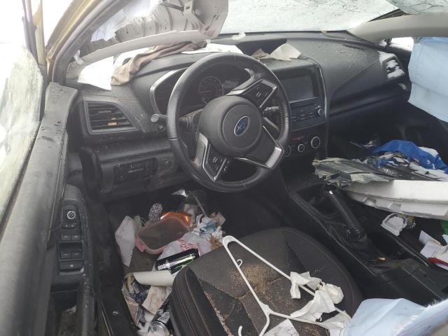 Photo 8 from auction – 2021 SUBARU CROSSTREK with VIN JF2GTACC0MG291776