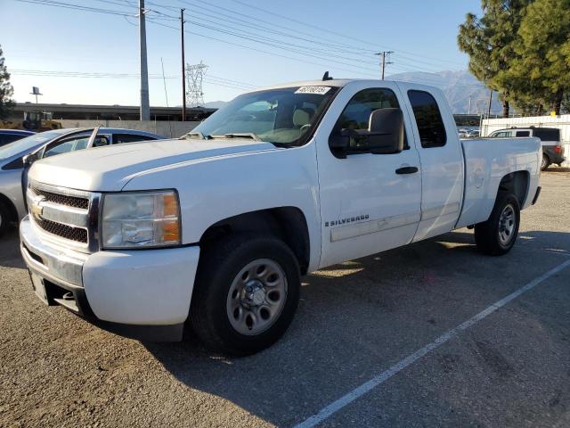 CHEVROLET SILVERADO 2009 with VIN 1GCEC29C09Z149328 - Photo from auction