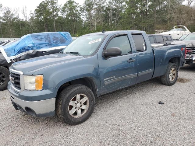 GMC SIERRA K15 2011 with VIN 1GTR2VE38BZ303771 - Photo from auction