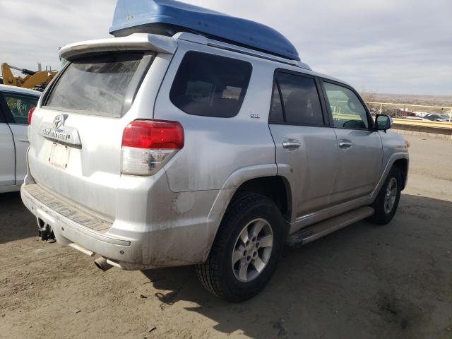 Photo 3 from auction – 2010 TOYOTA 4RUNNER SR with VIN JTEBU5JR0A5007439