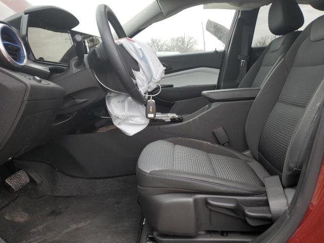 Photo 7 from auction – 2025 CHEVROLET TRAX 1LT with VIN KL77LHEP4SC016789