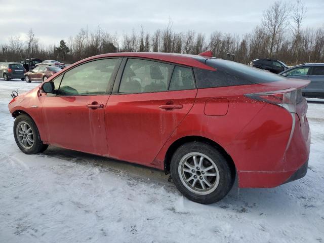 Photo 2 from auction – 2017 TOYOTA PRIUS with VIN JTDKARFU1H3539824