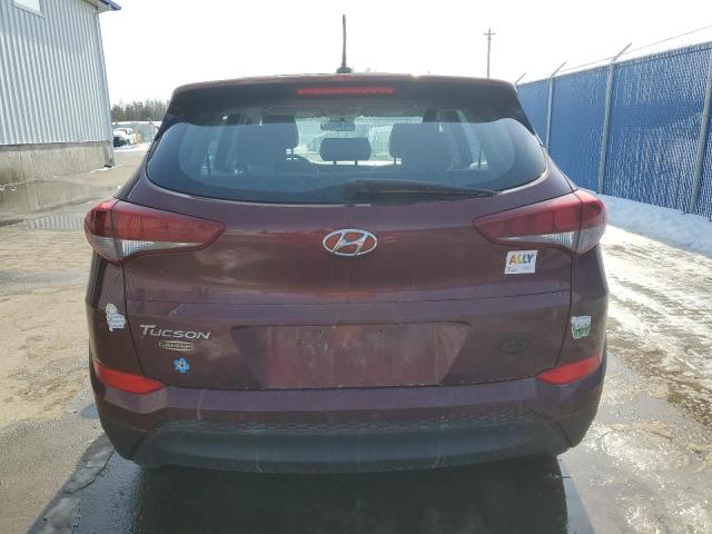 Photo 6 from auction – 2017 HYUNDAI TUCSON SE with VIN KM8J23A41HU314967