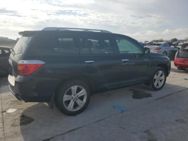 Photo 3 from auction – 2010 TOYOTA HIGHLANDER with VIN JTEDK3EH4A2166583