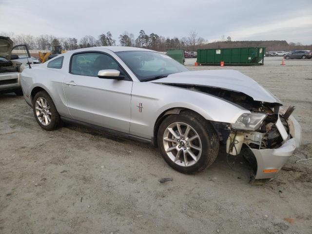 Photo 4 from auction – 2010 FORD MUSTANG with VIN 1ZVBP8AN3A5113665