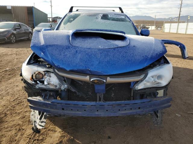 Photo 5 from auction – 2009 SUBARU IMPREZA WR with VIN JF1GH76629G804158