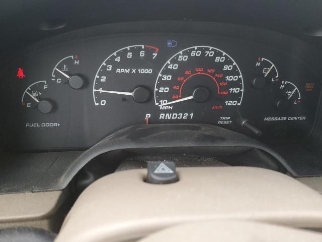 Photo 9 from auction – 2002 FORD EXPLORER L with VIN 1FMZU75EX2UB59396