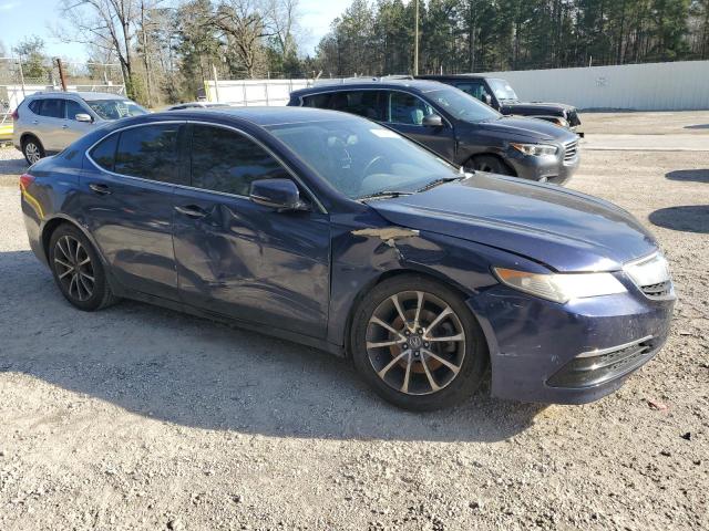 Photo 4 from auction – 2015 ACURA TLX with VIN 19UUB2F38FA024110