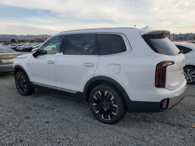 Photo 2 from auction – 2024 KIA TELLURIDE with VIN 5XYP5DGC2RG412872