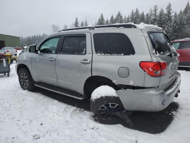 Photo 2 from auction – 2008 TOYOTA SEQUOIA SR with VIN 5TDBY64A48S003094