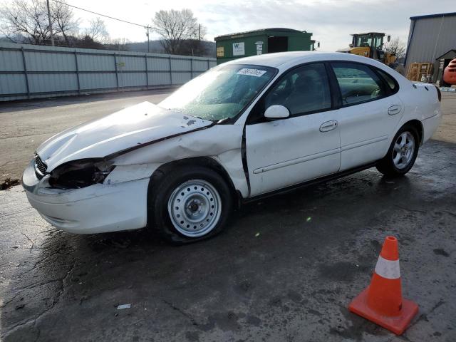 FORD TAURUS SES 2003 with VIN 1FAFP55253A182294 - Photo from auction