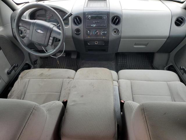 Photo 8 from auction – 2007 FORD F150 with VIN 1FTPX12V07FB02009