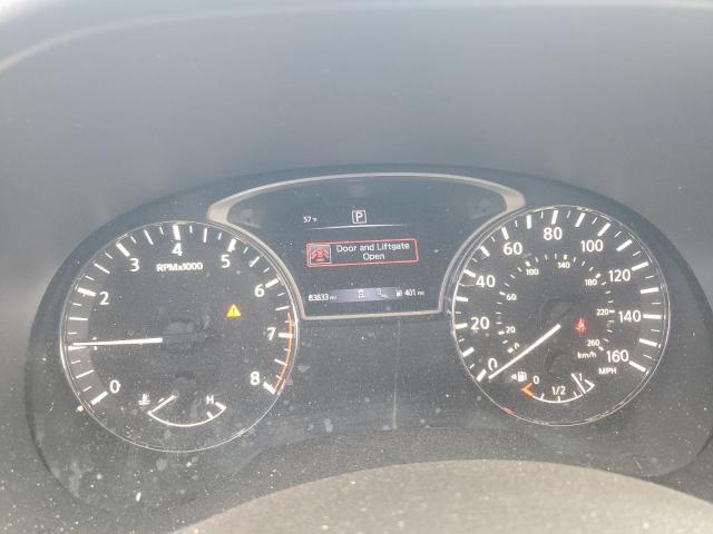 Photo 9 from auction – 2020 NISSAN PATHFINDER with VIN 5N1DR2BN2LC605096