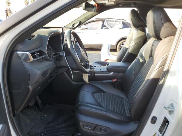 Photo 7 from auction – 2021 TOYOTA HIGHLANDER with VIN 5TDJZRAH0MS063136