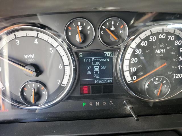 Photo 9 from auction – 2011 DODGE RAM 1500 with VIN 1D7RB1CT6BS654768